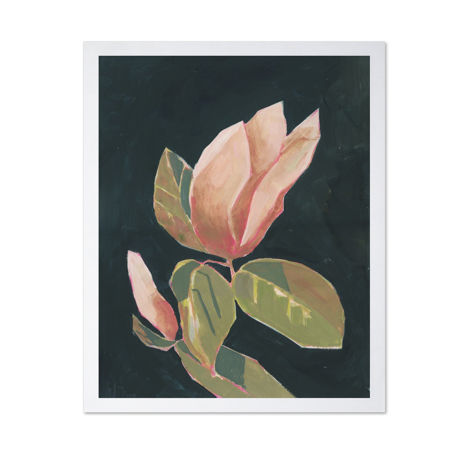 Elegant Magnolia