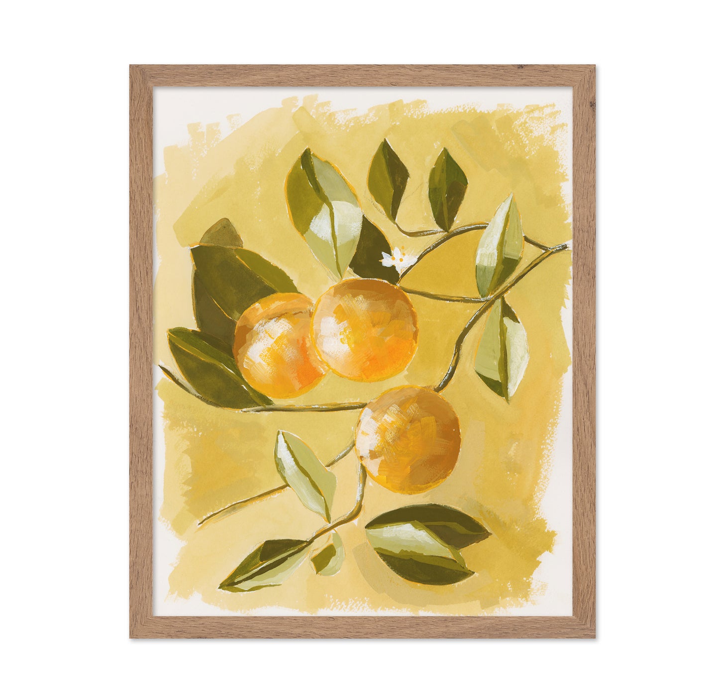 Orange Tree