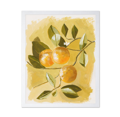 Orange Tree