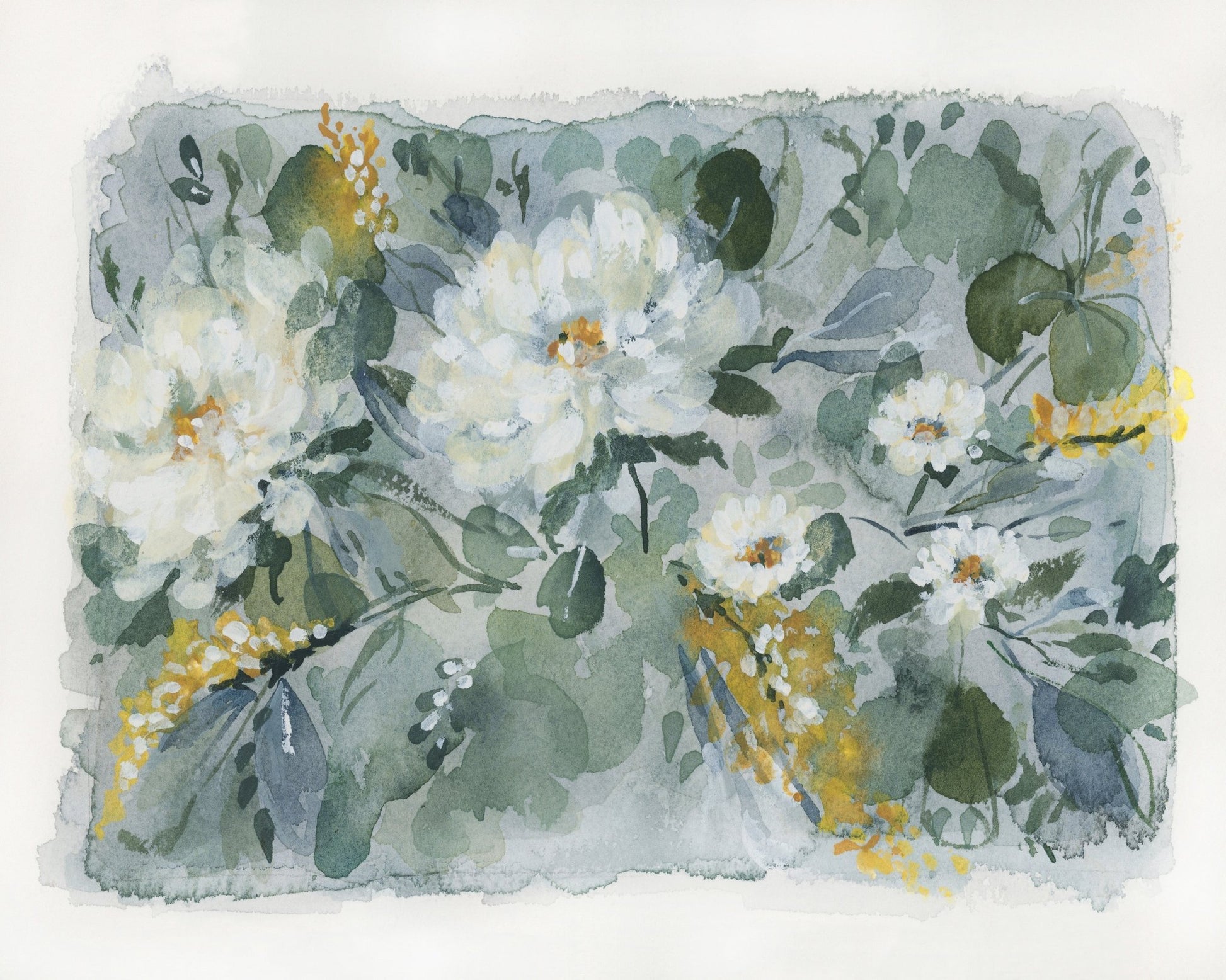 White Bouquet
