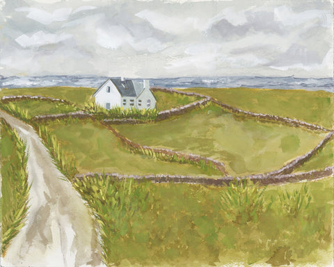 Irish Landscape