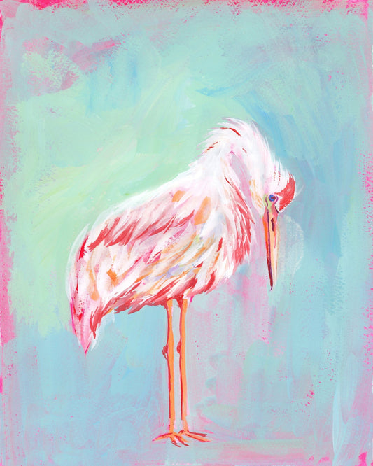 Graceful Blush
