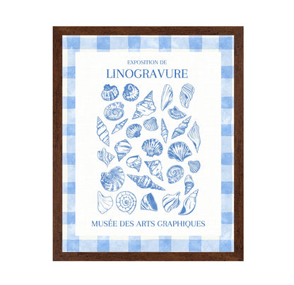 Lino Seashell Art Market