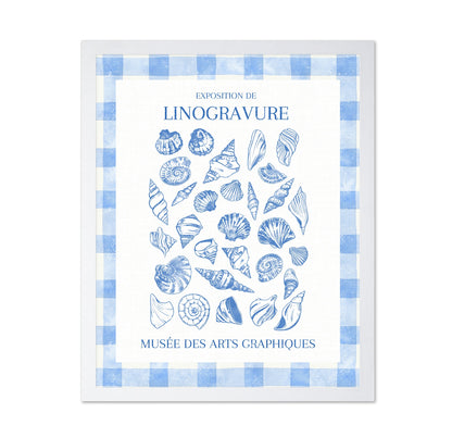 Lino Seashell Art Market