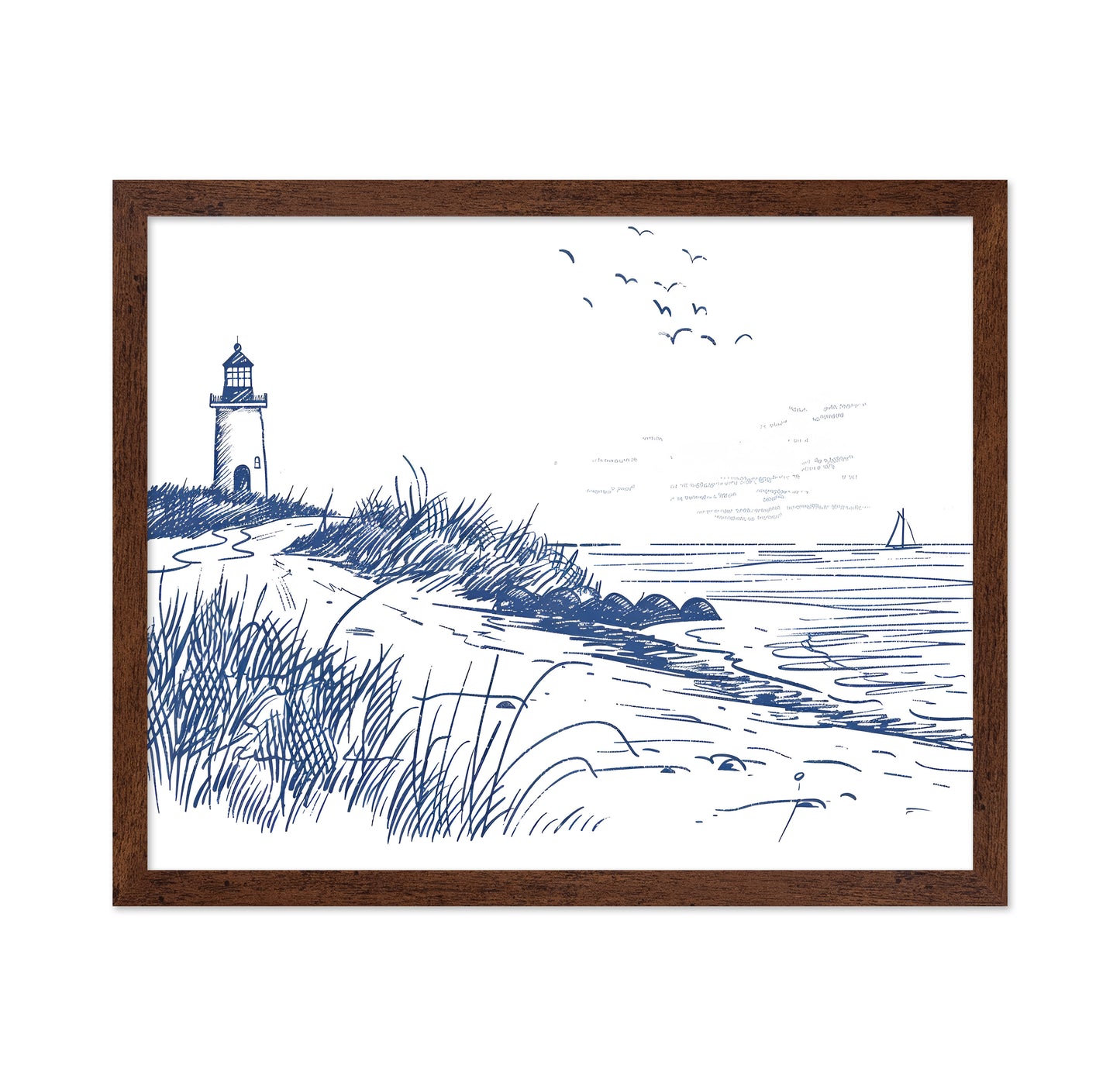 Lighthouse Sketch