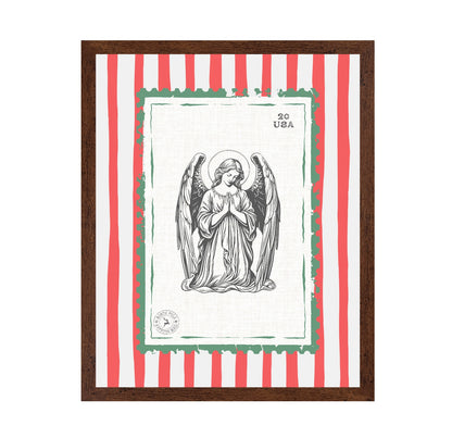 Mother Mary Stamp