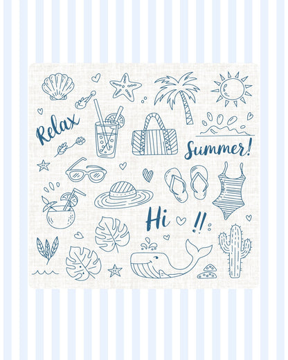 Summer Doodles