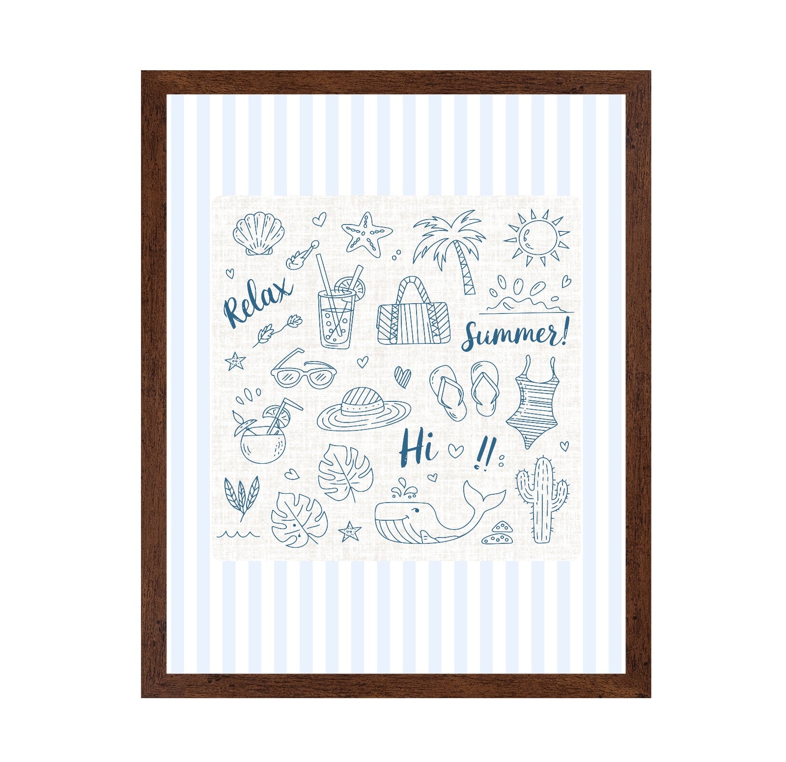 Summer Doodles