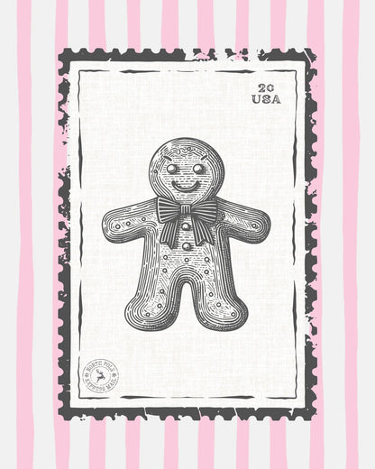 Gingerbread Man