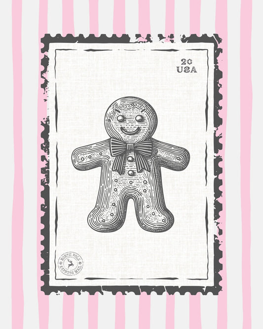 Gingerbread Man