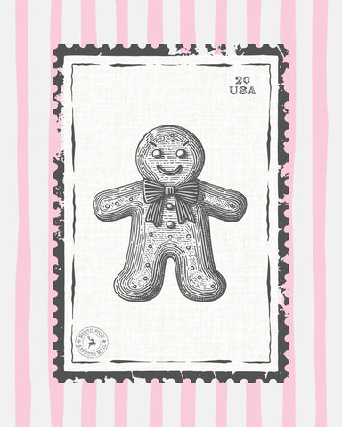 Gingerbread Man