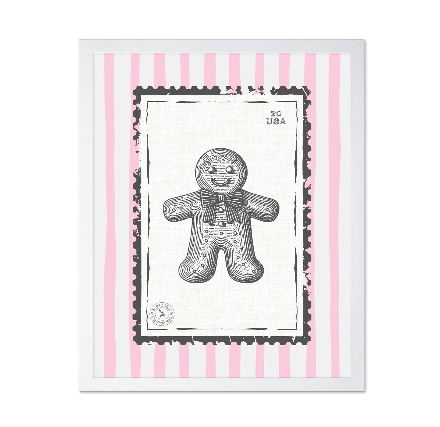 Gingerbread Man