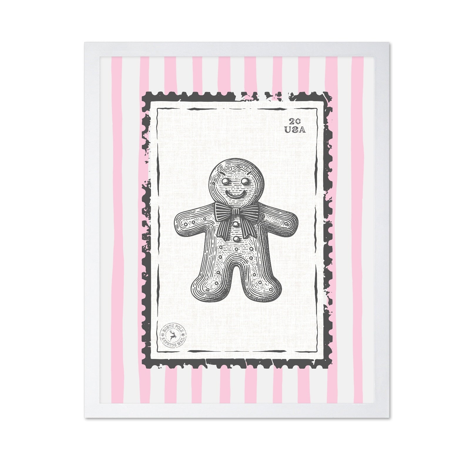 Gingerbread Man