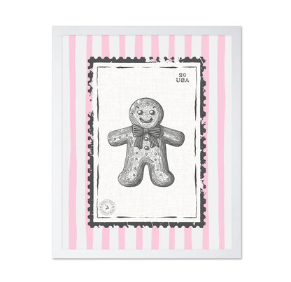 Gingerbread Man