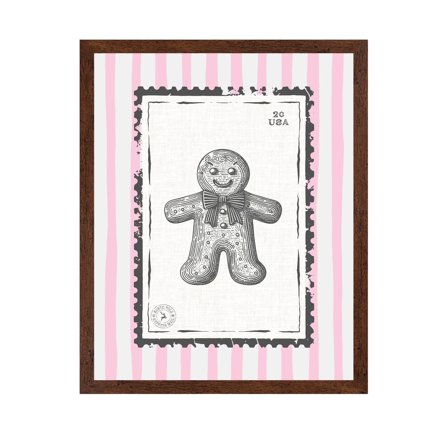 Gingerbread Man