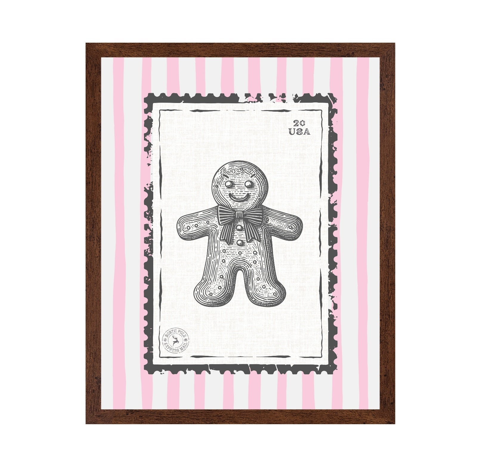 Gingerbread Man