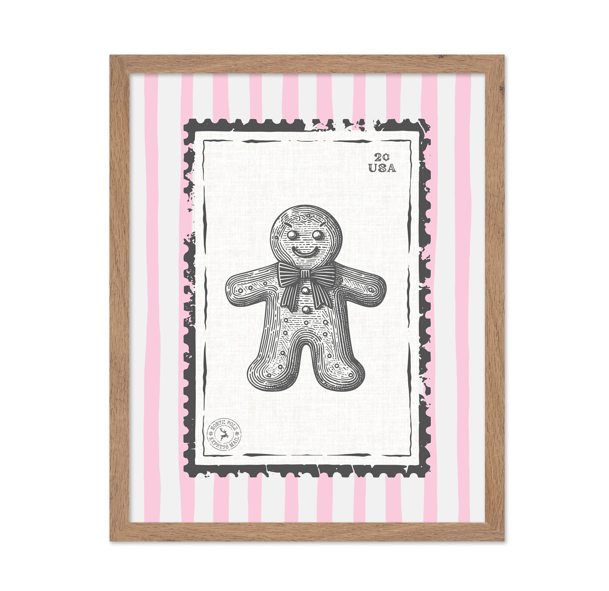 Gingerbread Man