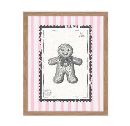 Gingerbread Man