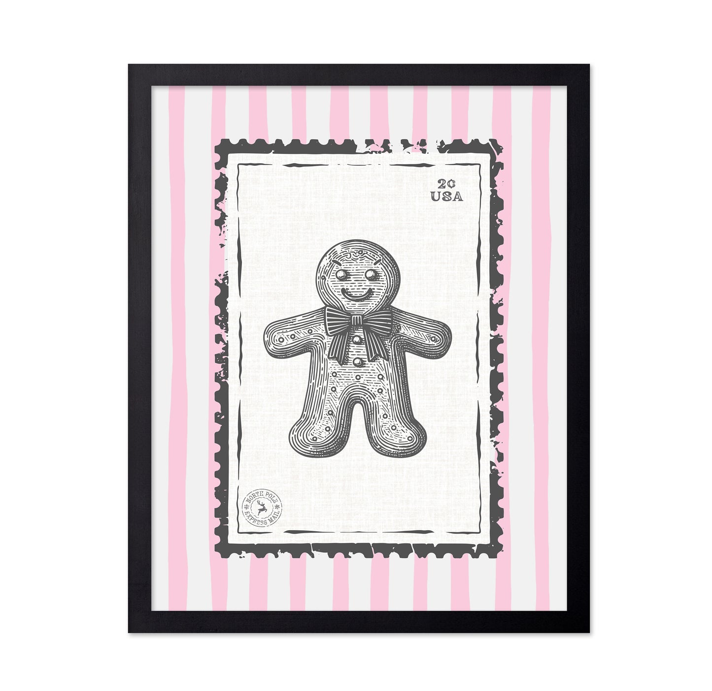 Gingerbread Man