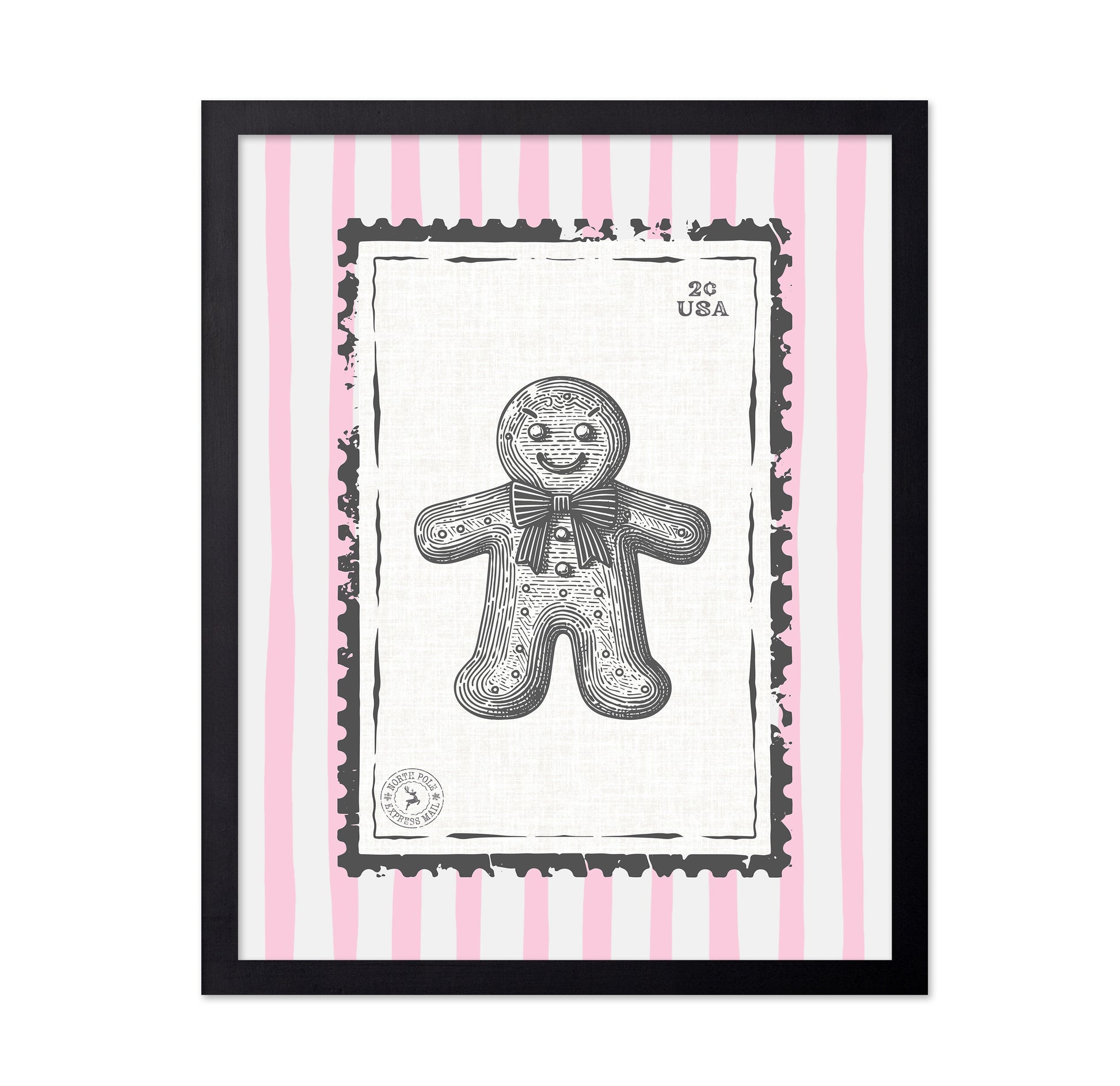 Gingerbread Man