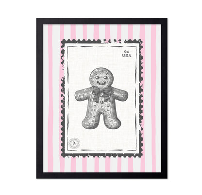 Gingerbread Man