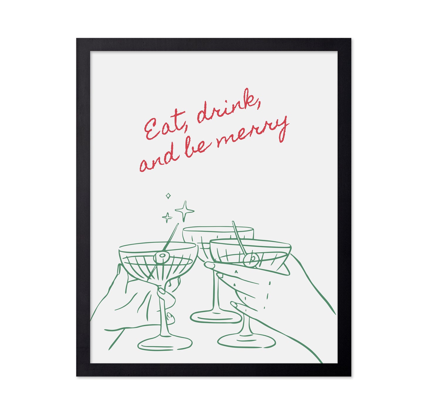 Eat Drink And Be Merry