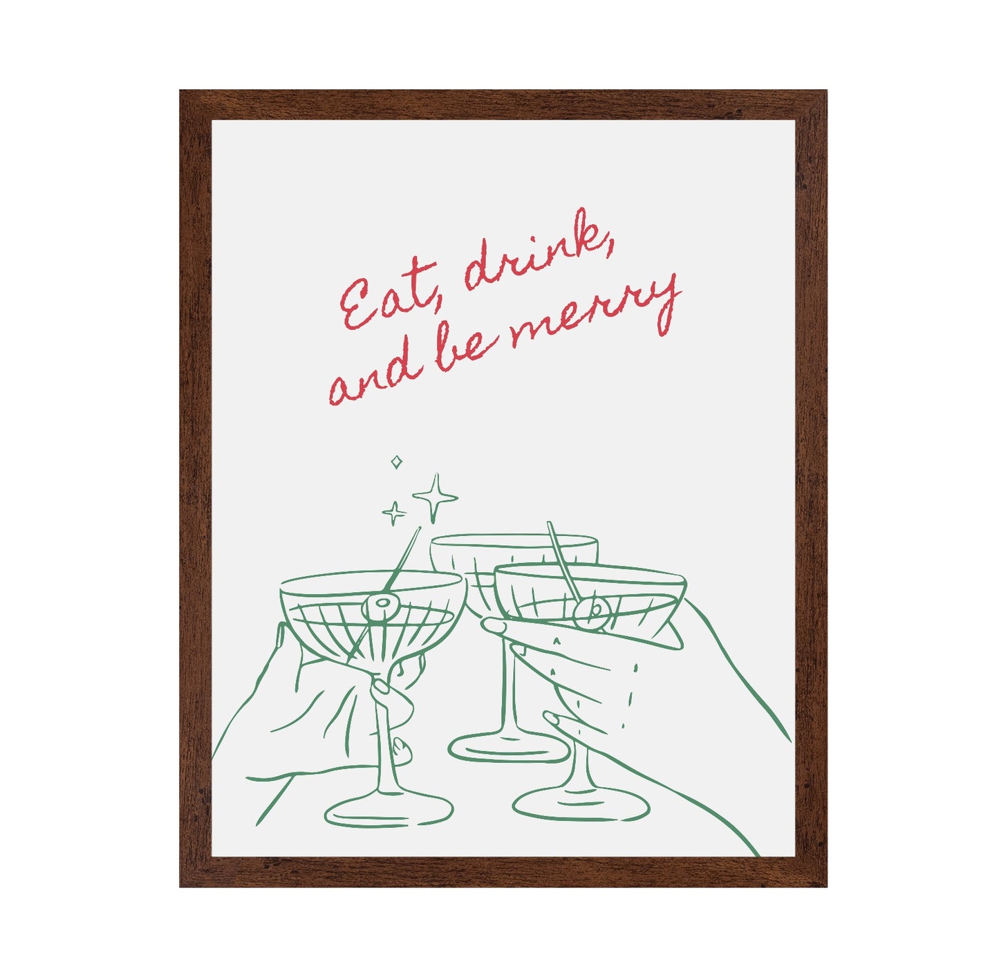 Eat Drink And Be Merry