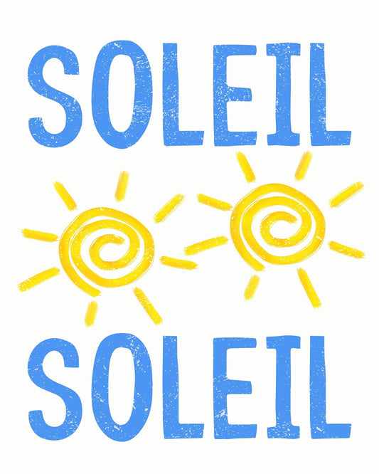 Soleil Soleil