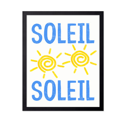 Soleil Soleil