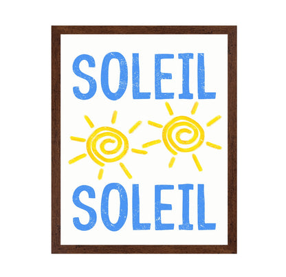 Soleil Soleil