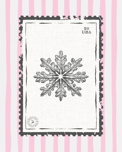 Snowflake Stamp