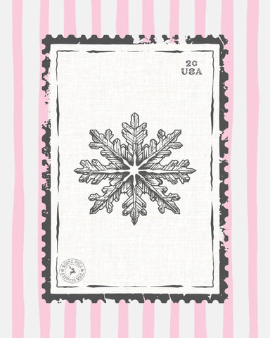 Snowflake Stamp