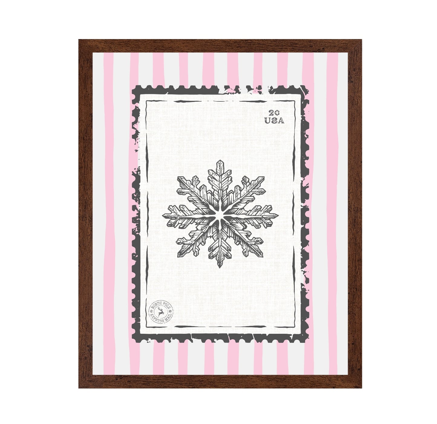 Snowflake Stamp