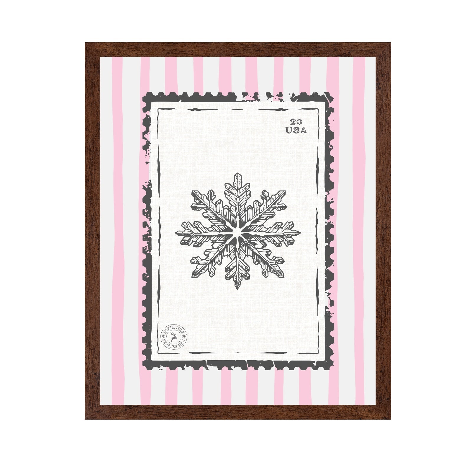 Snowflake Stamp