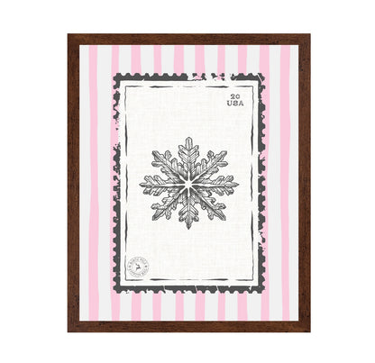Snowflake Stamp