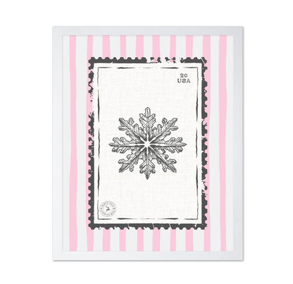 Snowflake Stamp