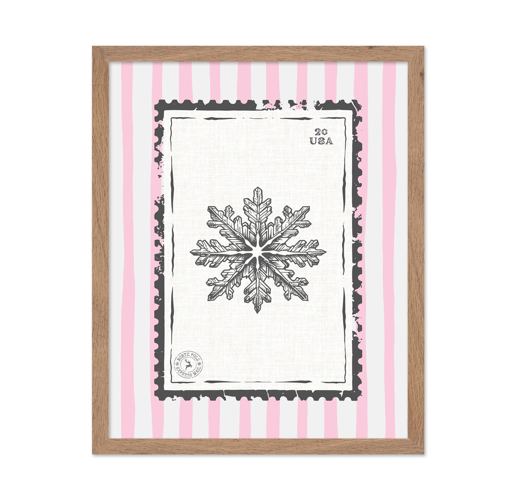 Snowflake Stamp