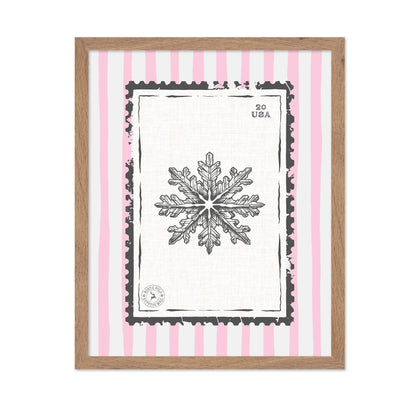 Snowflake Stamp