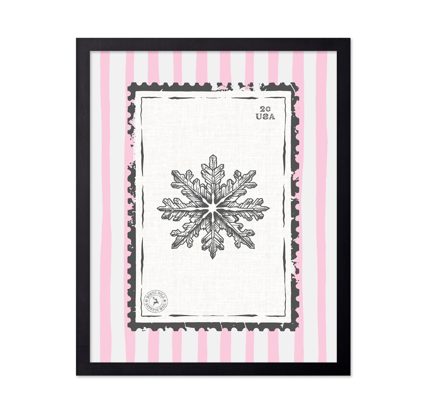 Snowflake Stamp