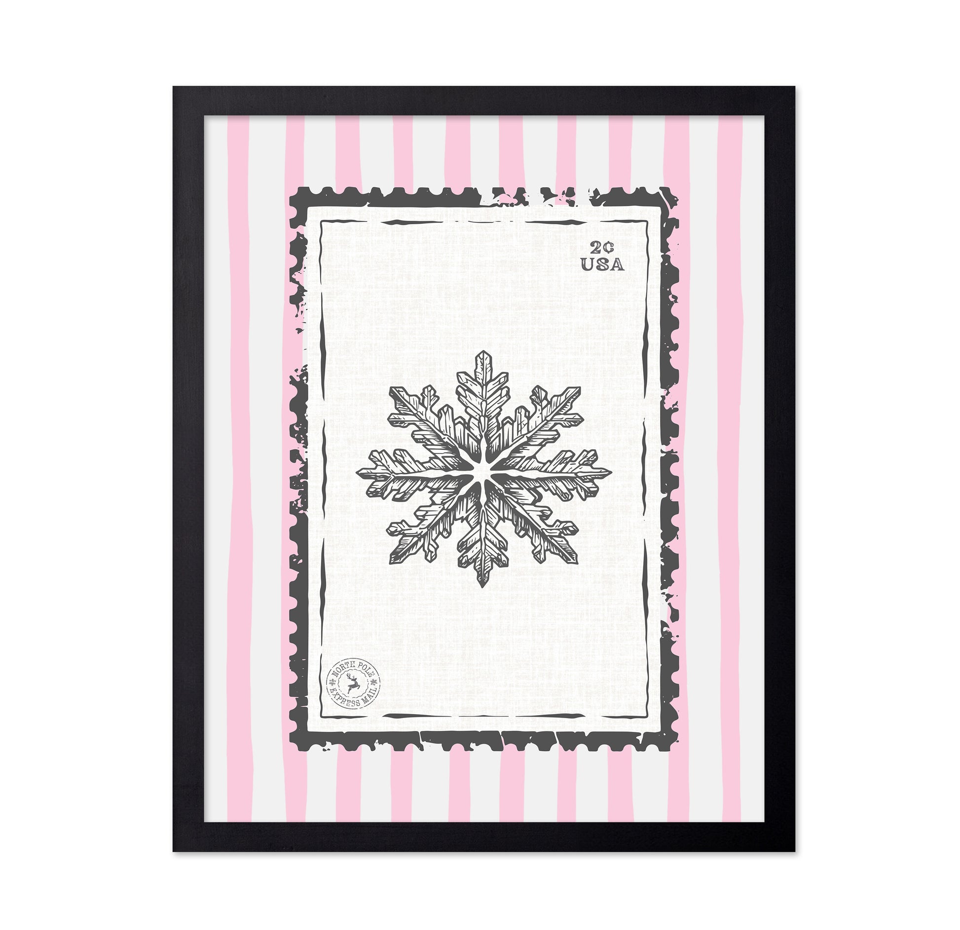 Snowflake Stamp