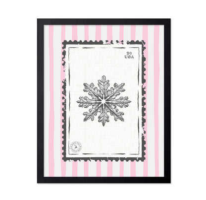 Snowflake Stamp