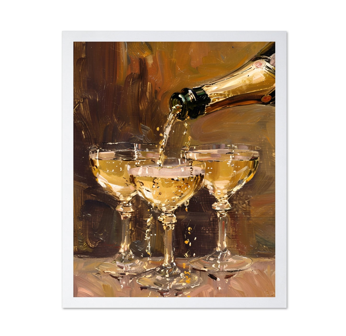 Vintage Champagne