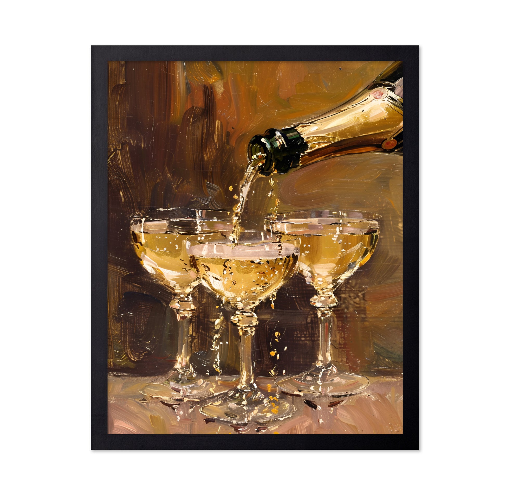 Vintage Champagne