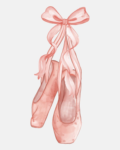 Ballet Shoes