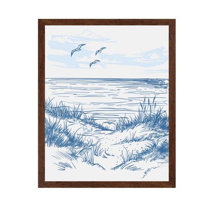 Seascape Sketch