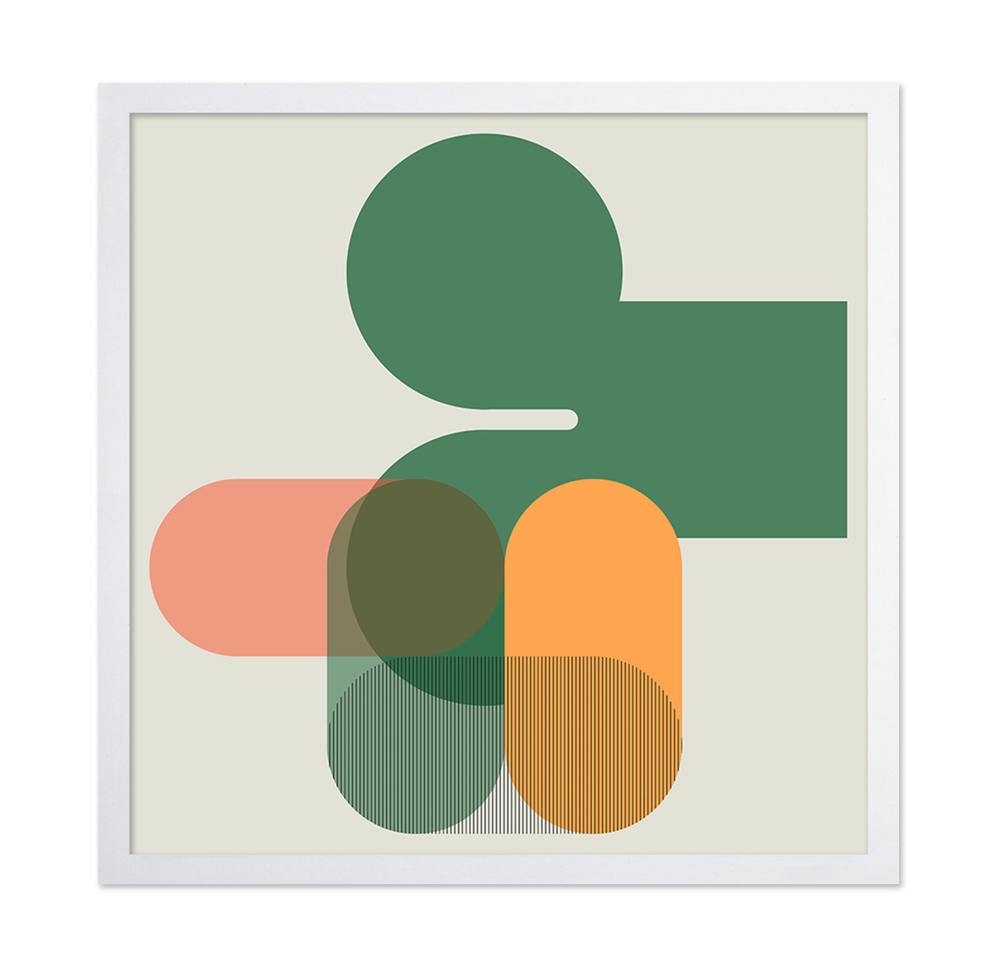 Modern Geometric