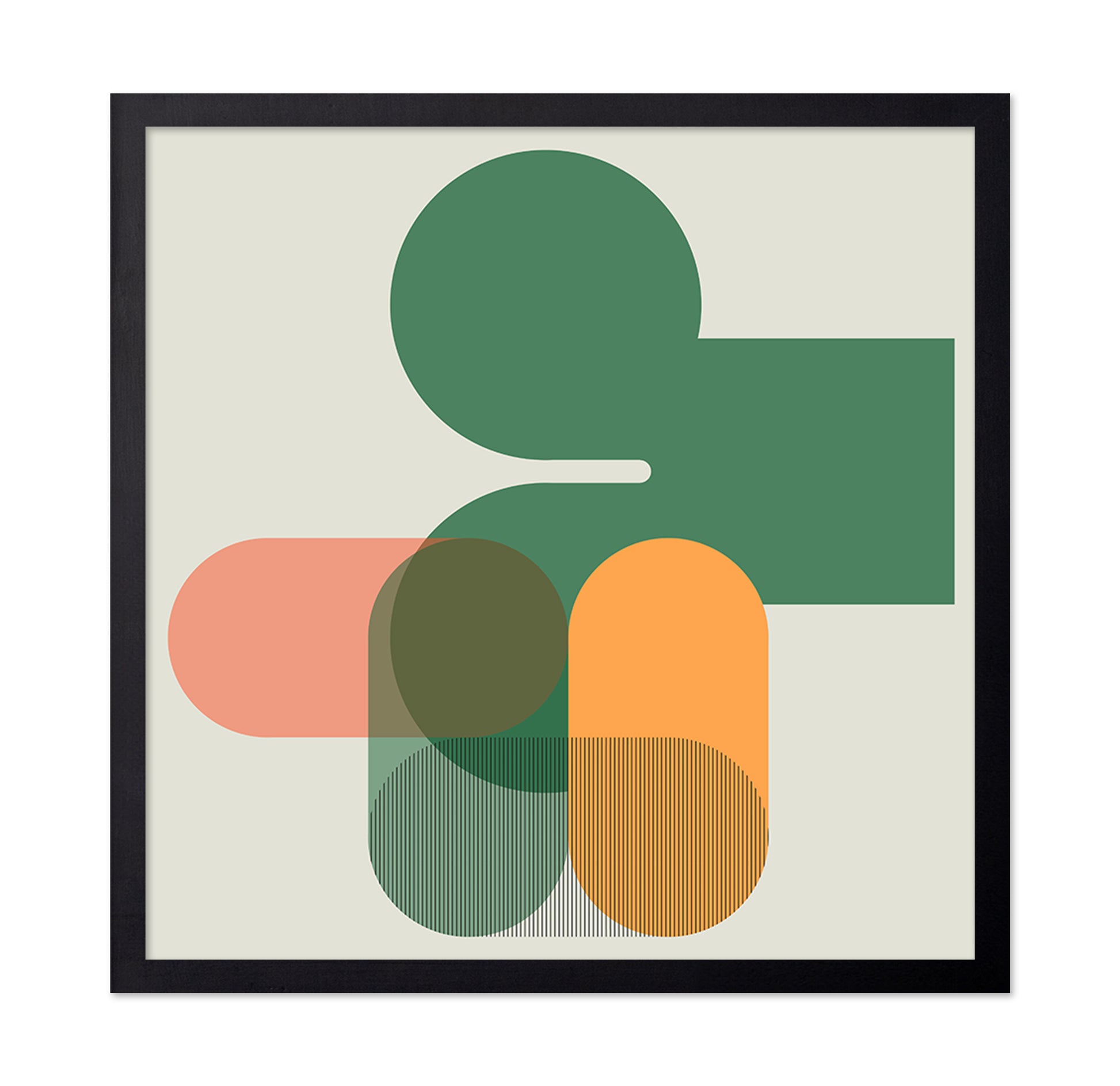 Modern Geometric