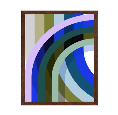 Intertwined Geometric Bands