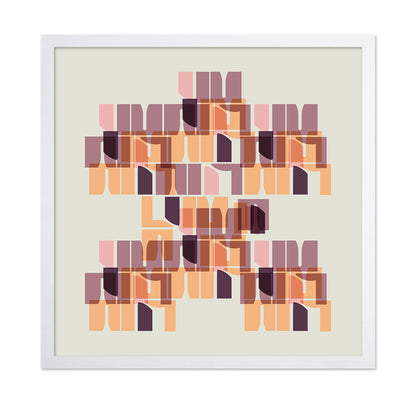 Modern Textile Pattern