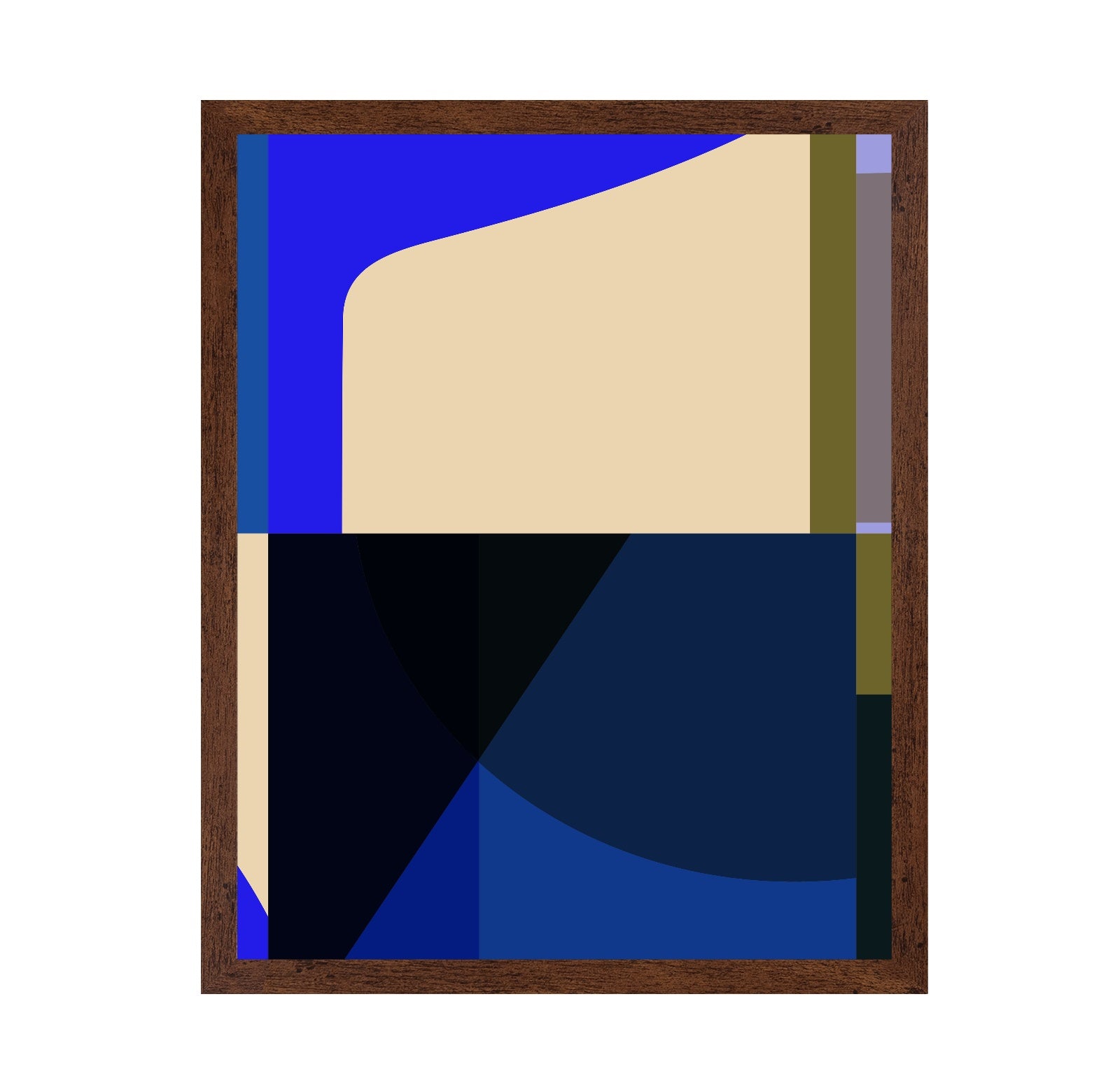 Rannoch Blue